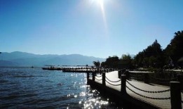 西昌邛海爆料事件最新,真相与争议交织的环保风暴