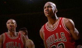 乔丹前队友爆料视频,揭秘篮球传奇背后的惊人真相