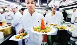 南沙厨师爆料视频,后厨那些不为人知的秘密