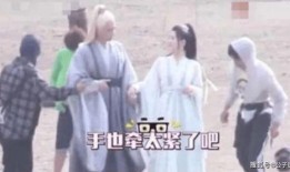 圈内人爆料杨洋和赵露思,甜蜜互动引粉丝热议