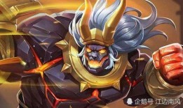 新英雄廉颇爆料视频,勇猛坦克的战场传奇
