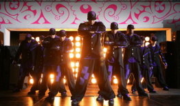 娱乐吃瓜君舞王对决